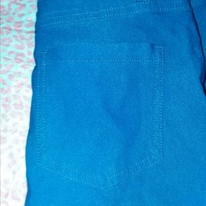 navy blue flirtatious blue jeans